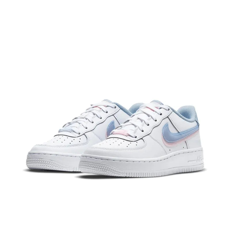 Nike Air Force 1 Low LV8 Double Swoosh Light Armory Blue