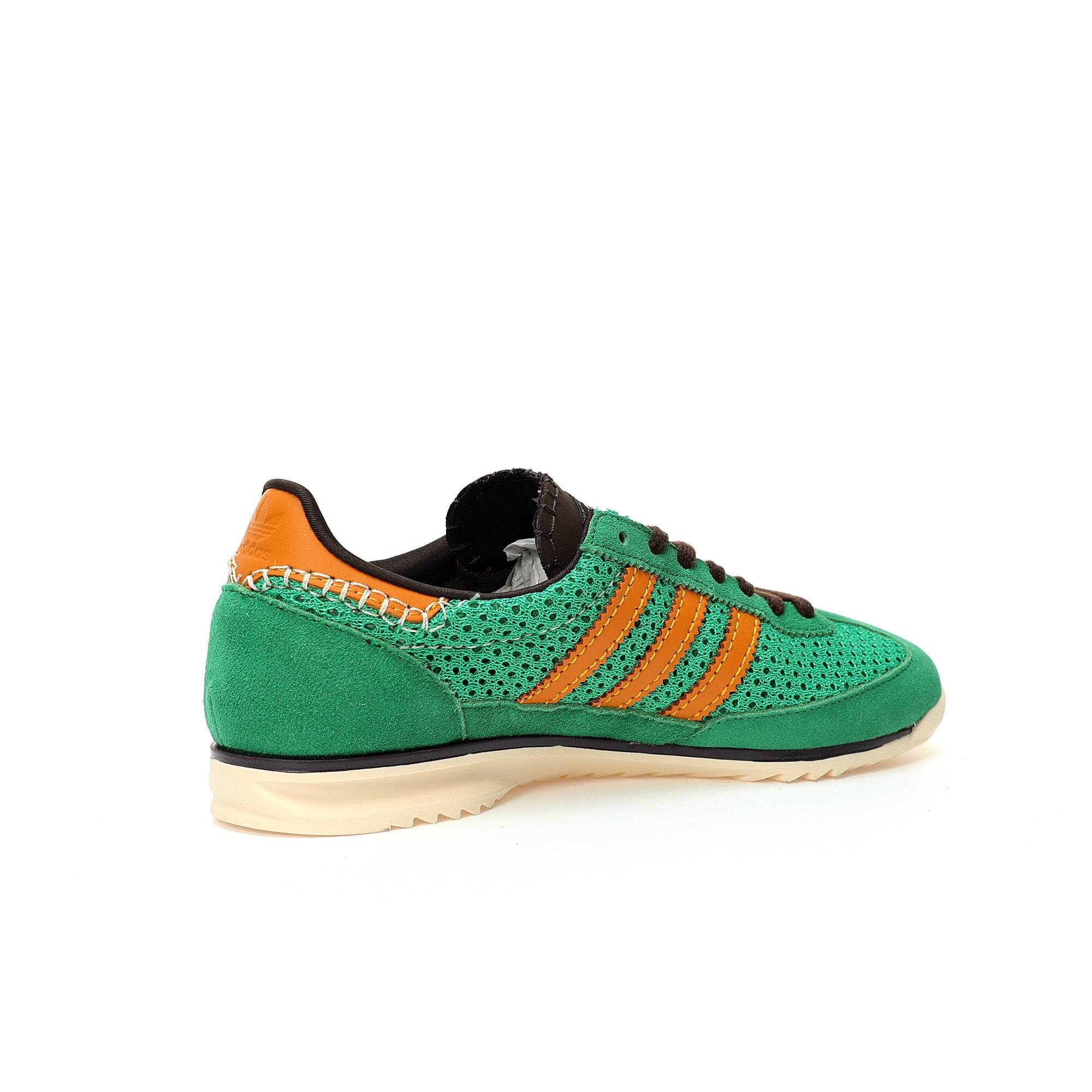 Wales Bonner X Adidas Originals SL72 Knit 'Green'