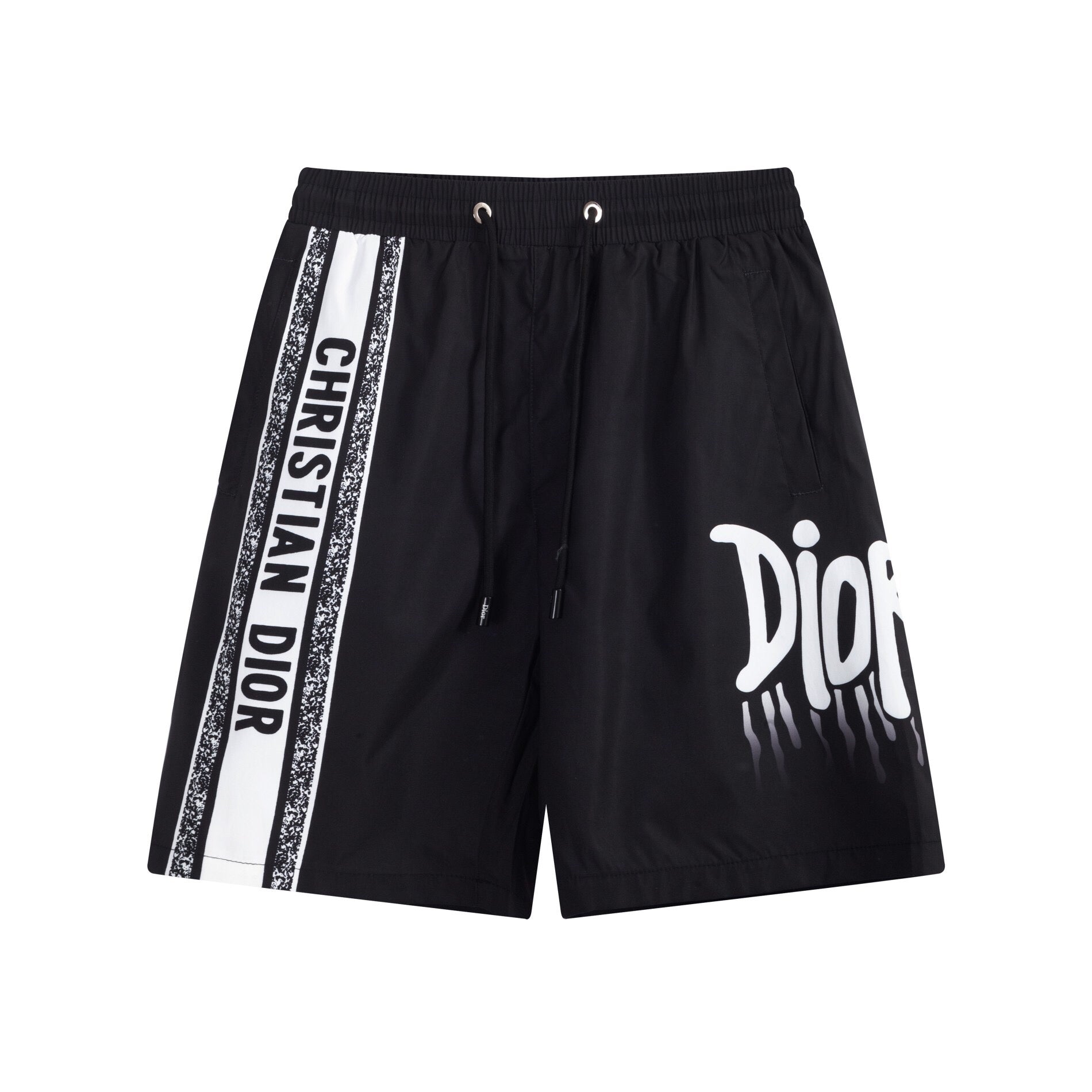 Dior Knit Basketball Shorts