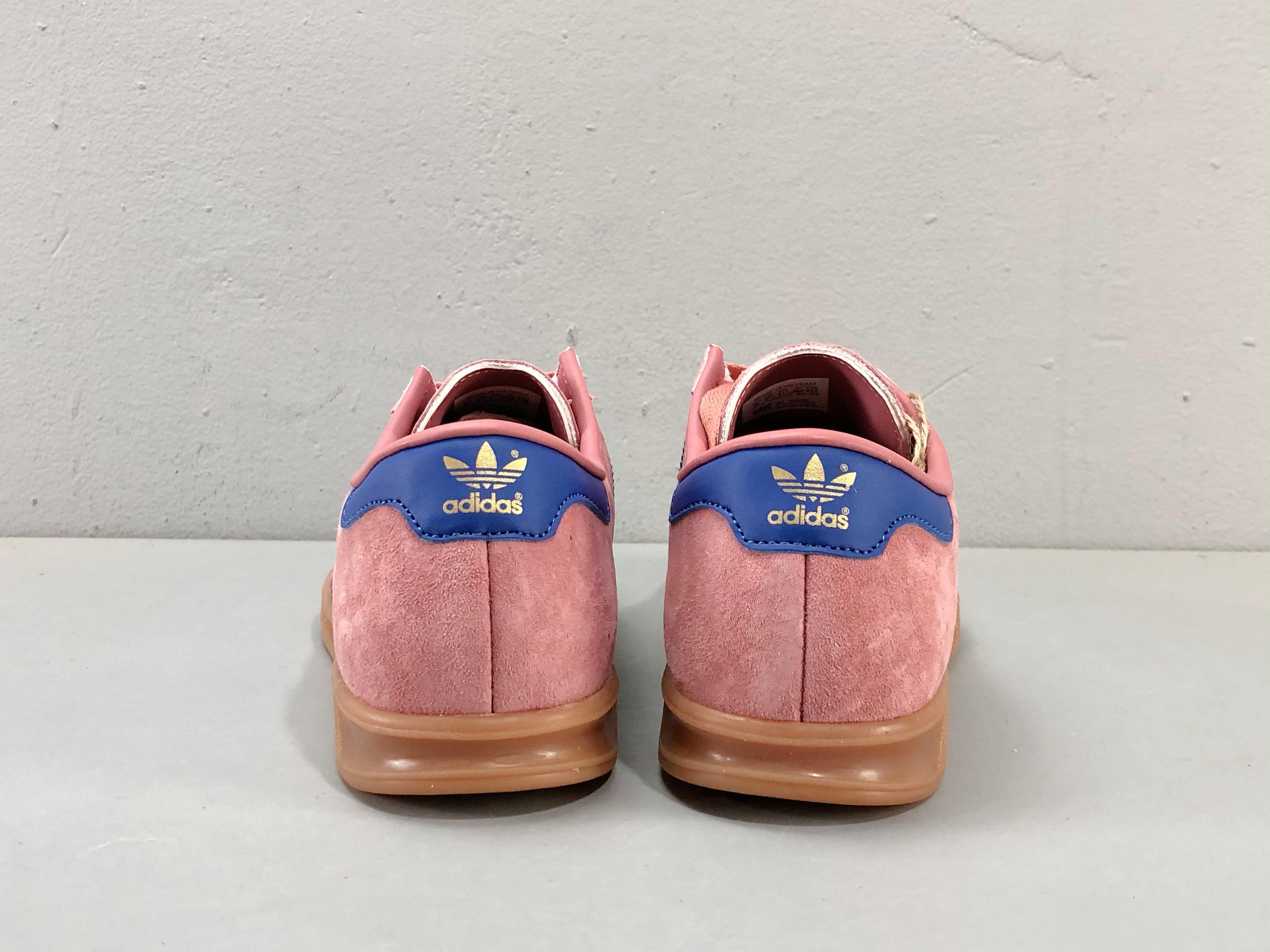 Adidas Originals Hamburg 'Rose Tone Gum' - Banlieue91