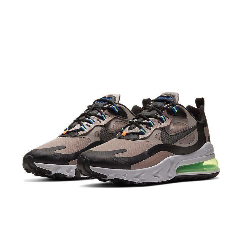 Nike Air Max 270 React 'Cargo Khaki Baroque Brown' - Banlieue91