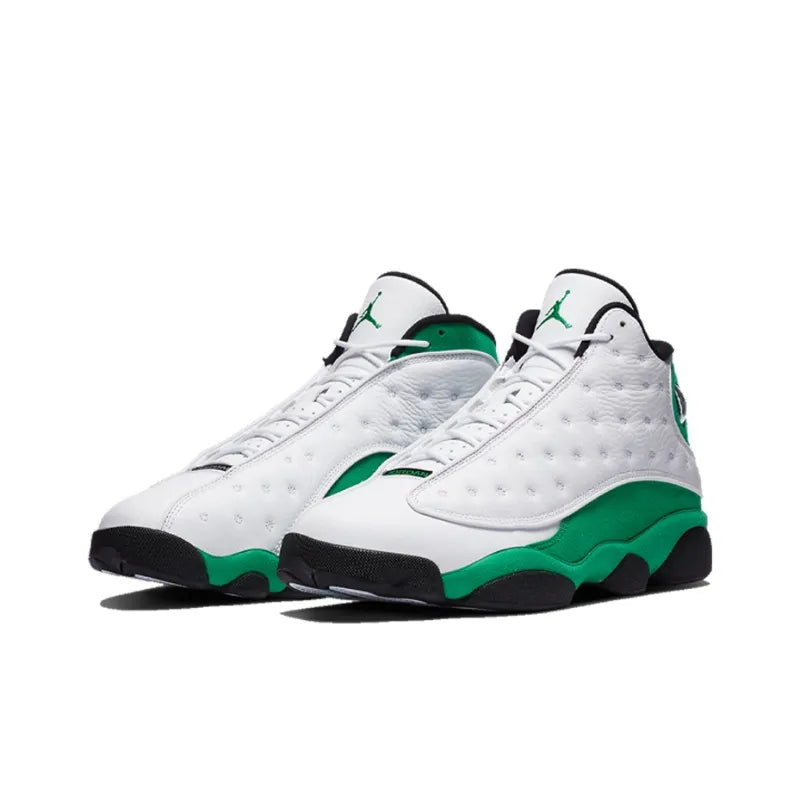 Air Jordan 13 Lucky Green