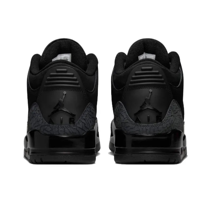 Air Jordan 3 Retro 'Black Cat (2025)'