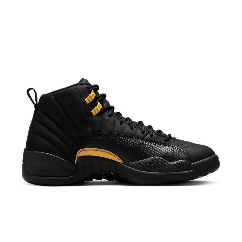 Air Jordan Retro 12 'Black Taxi' - Banlieue91