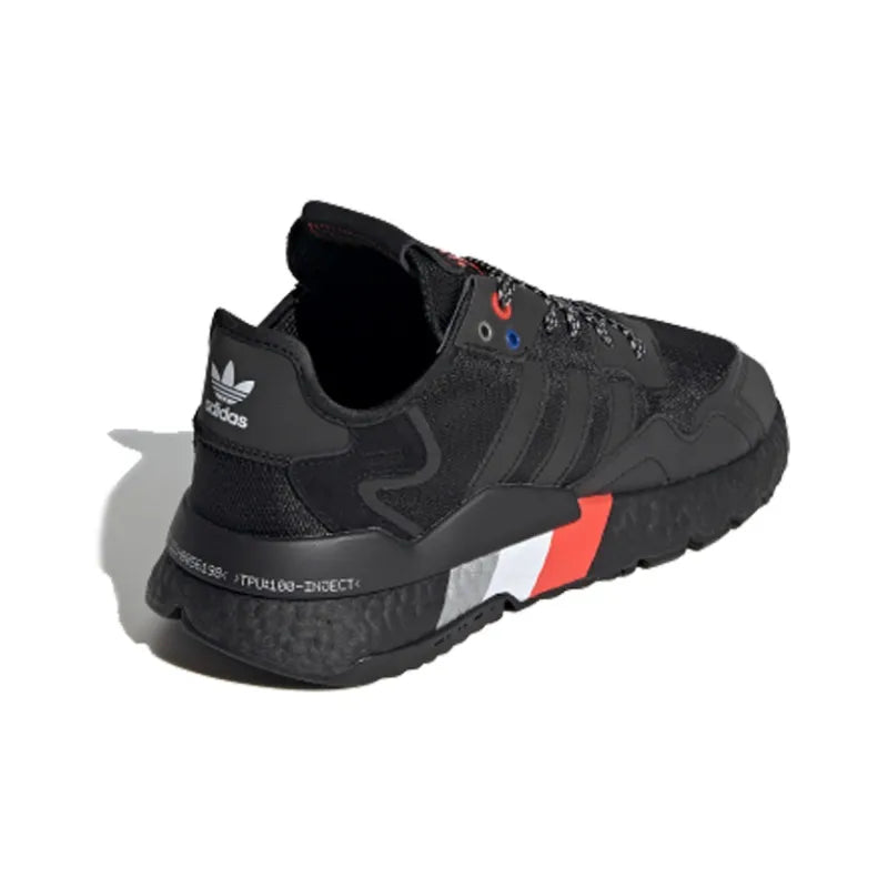 Adidas Originals Nite Jogger '3M Black Metallic'