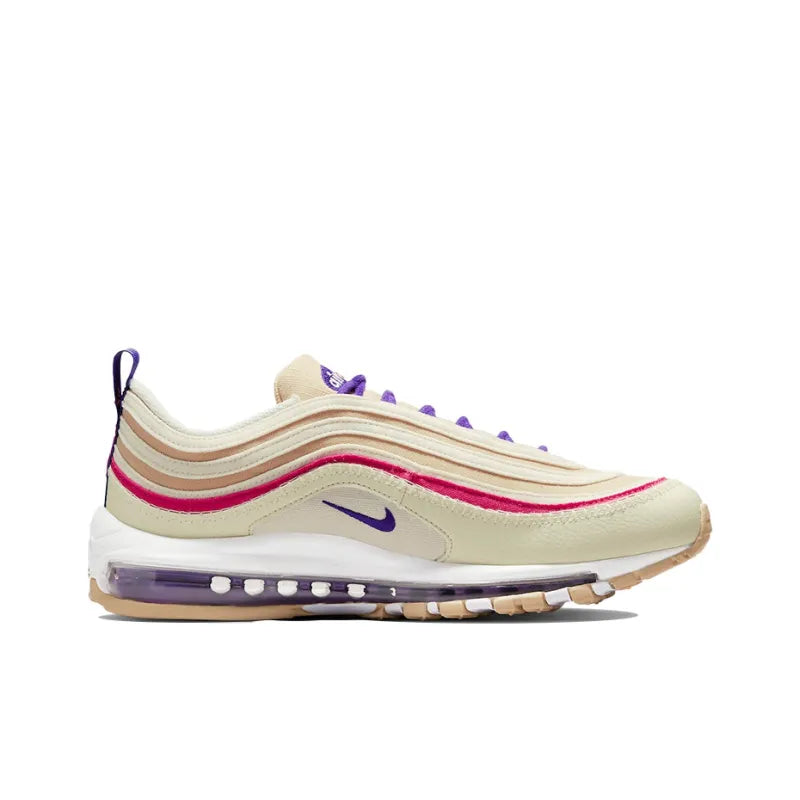 Nike Air Max 97 Air Sprung Sail Pink Purple