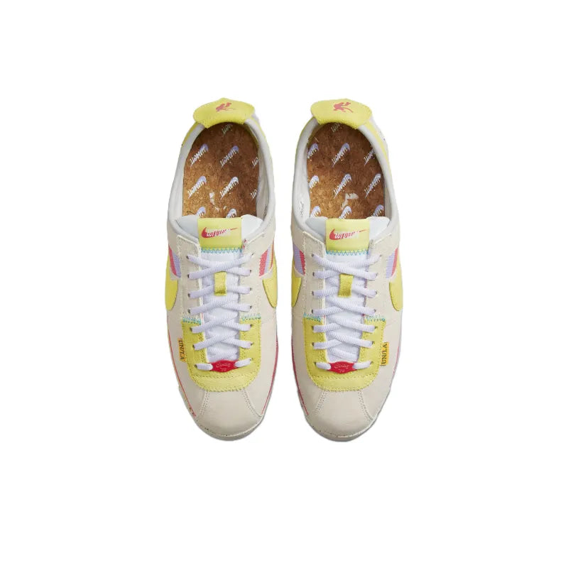 Nike Cortez Union Lemon Frost - Banlieue91 -