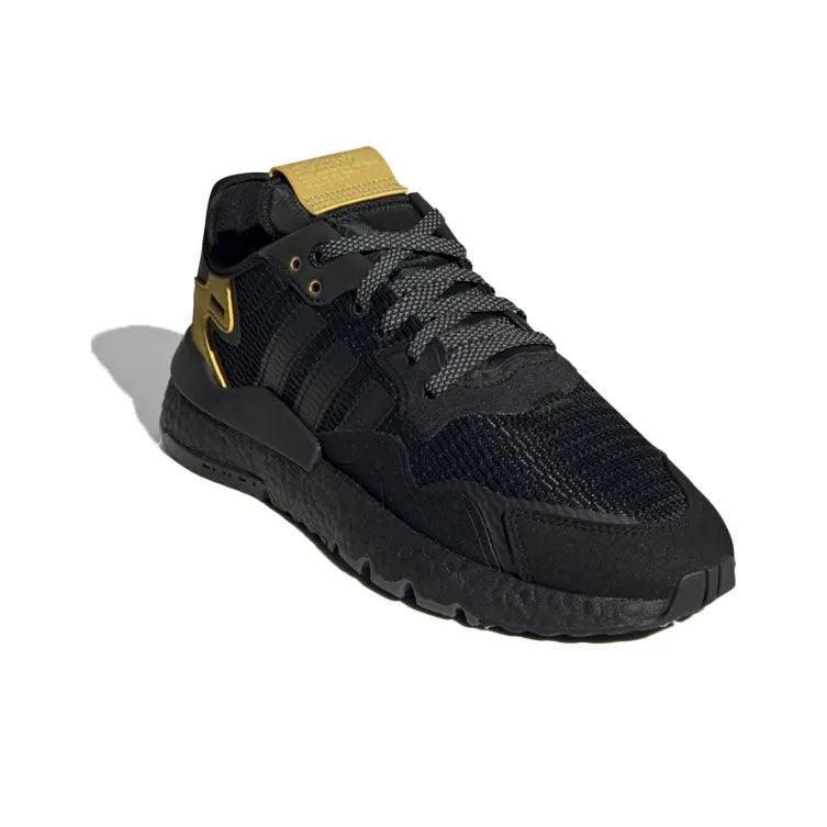 Adidas Originals Nite Jogger 'Black Gold' - Banlieue91 -