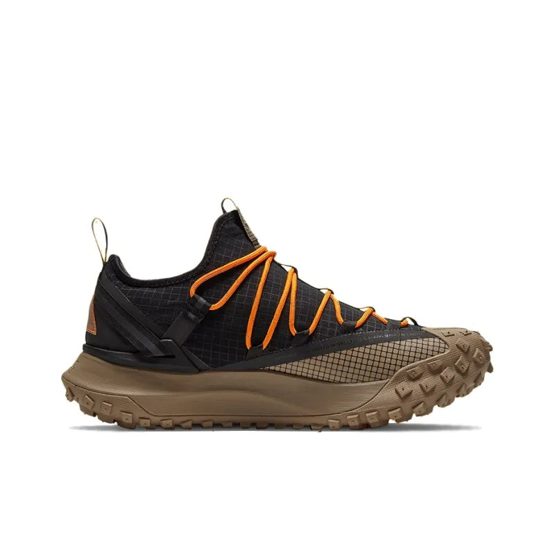 Nike ACG Mountain Fly Low Fossil Stone Black - Banlieue91 -