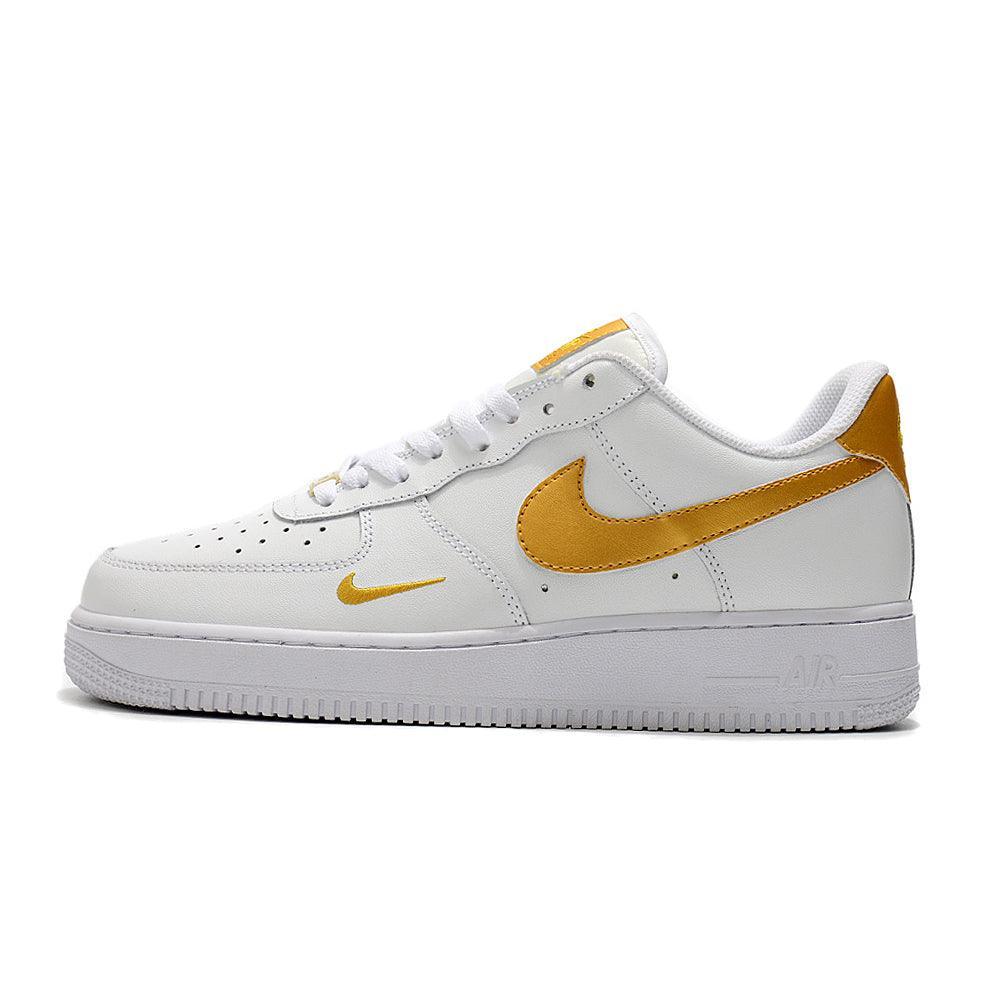 Nike Air Force 1 'Essential White Rattan' - Banlieue91