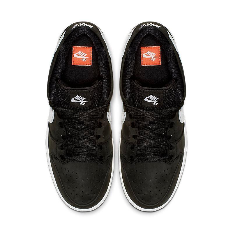 Nike SB Dunk Low 'Orange Label Black White Gum' - Banlieue91