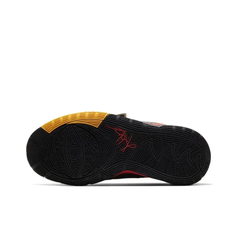 Nike Kyrie 6 'Bruce Lee Red' - Banlieue91 -