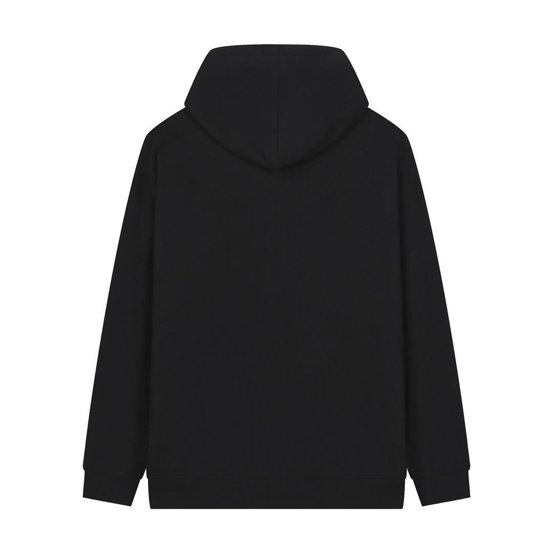 Burberry Logo-Print Cotton-Jersey Hoodie - Banlieue91 -