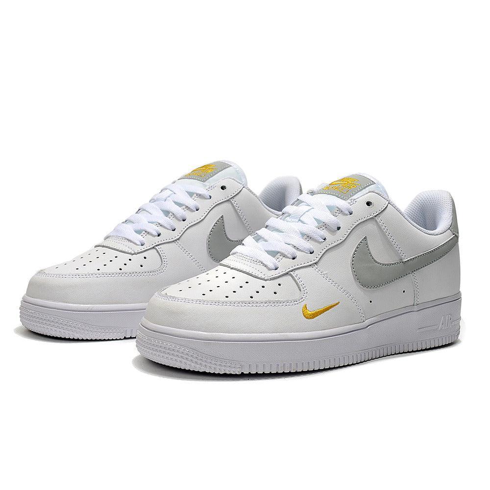 Nike Air Force 1 'White Light Silver' - Banlieue91