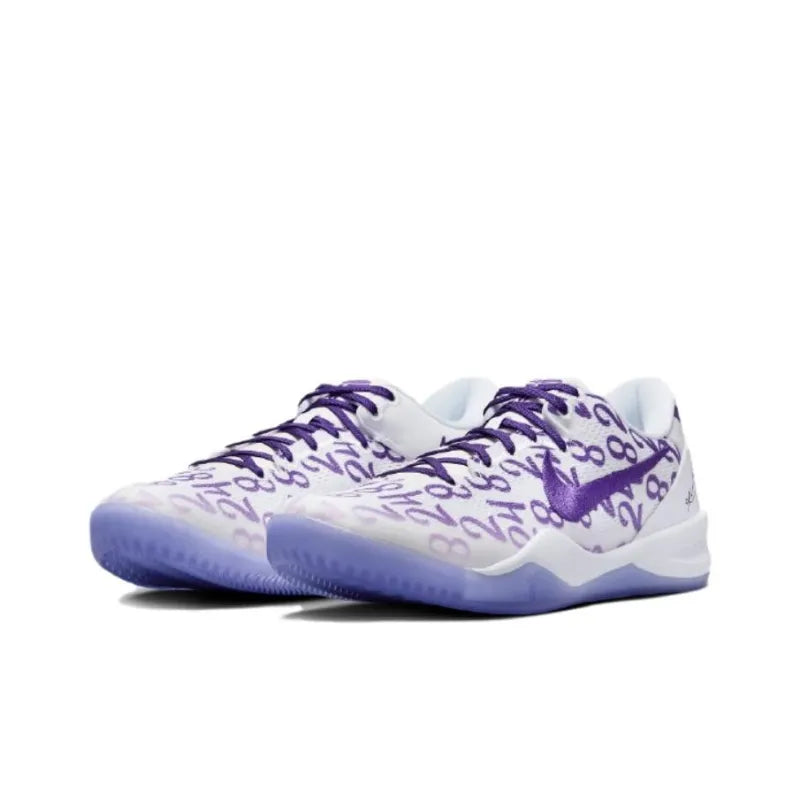 Nike Kobe 8 Protro "Court Purple" - Banlieue91 -