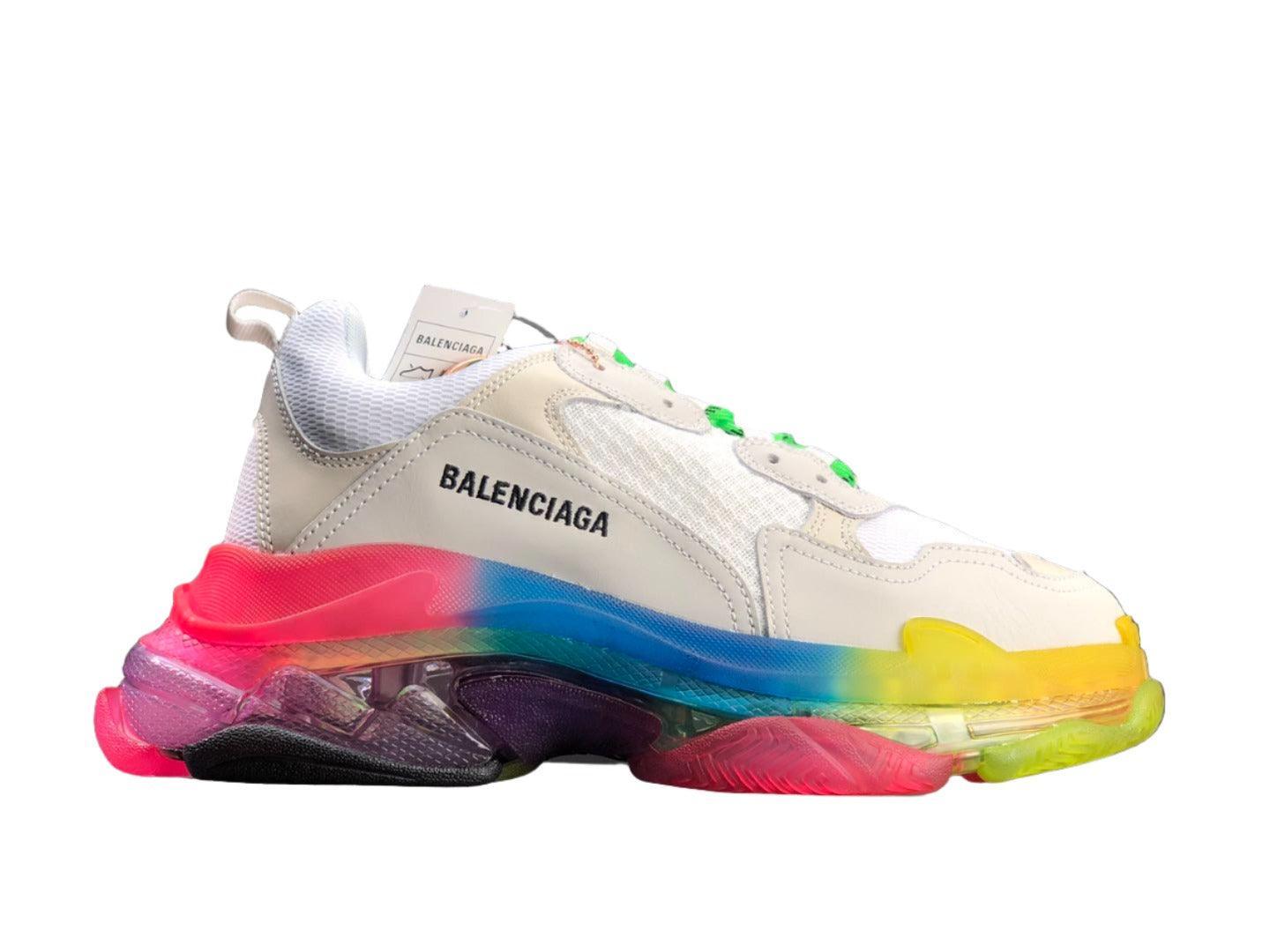 BALENCIAGA TRIPLE S SNEAKER - Banlieue91