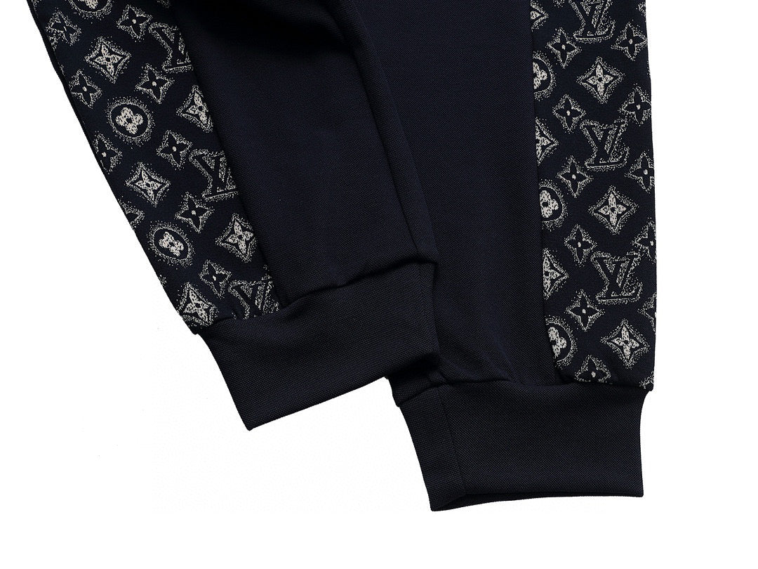 Louis Vuitton Long Pants 'Navy Blue' - Banlieue91