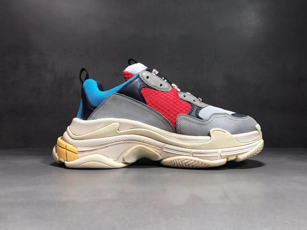 BALENCIAGA TRIPLE S SNEAKER - Banlieue91