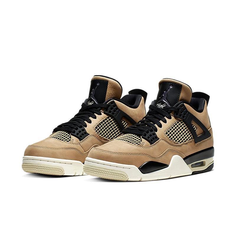 Air Jordan 4 Retro 'Fossil' - Banlieue91