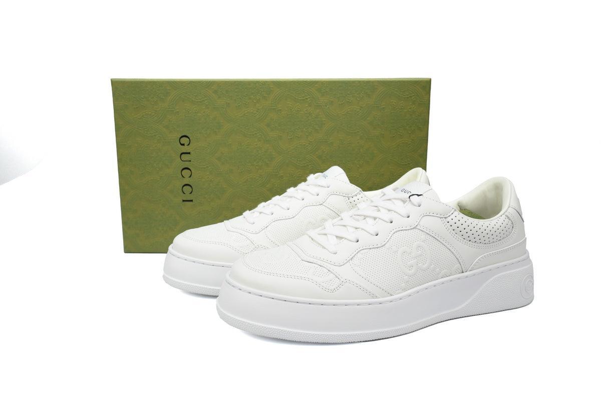 GUCCI Women Sneaker 'White' - Banlieue91