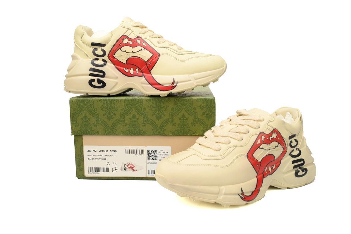 Gucci 'Rhyton Mouth' - Banlieue91