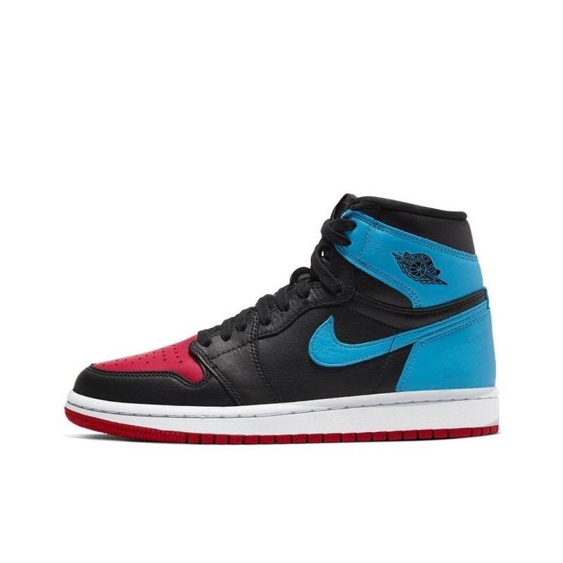 Air Jordan 1 Retro High 'NC to Chi' - Banlieue91