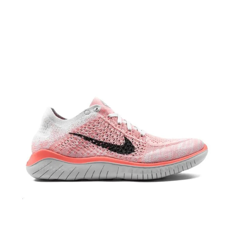 Nike Free RN Flyknit 2018 'Crimson Pulse' - Banlieue91 -