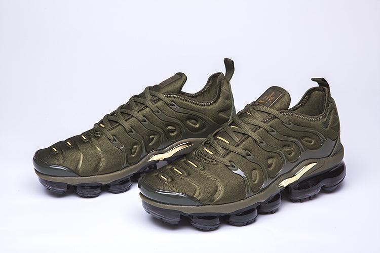 Nike Air VaporMax Plus 'Rough Green' - Banlieue91