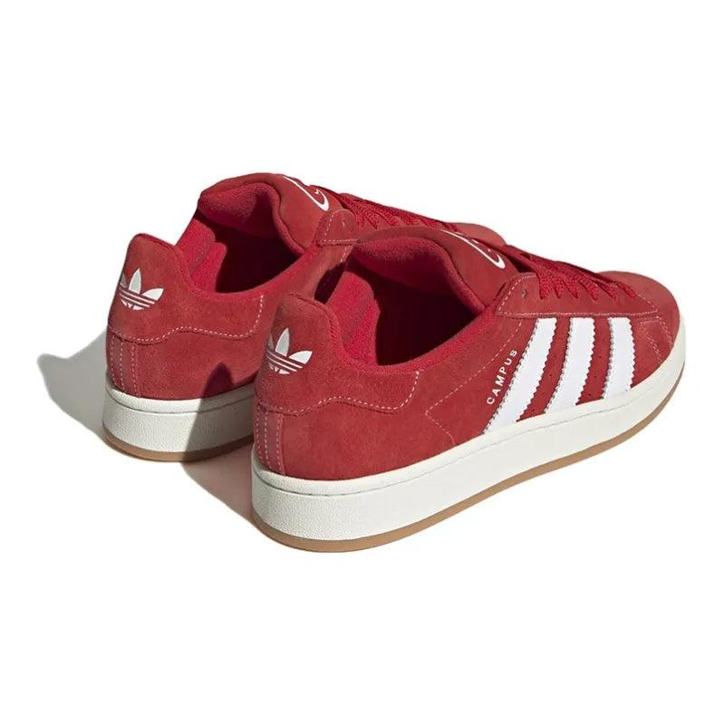 Adidas Originals Campus 00s Better Scarlet Cloud White - Banlieue91 -