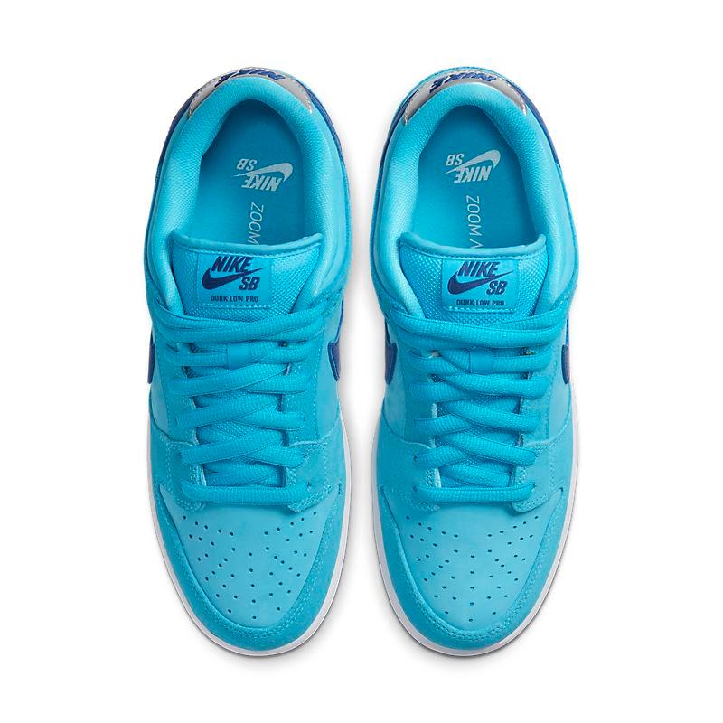 Nike SB Dunk Low 'Pro Blue Fury' - Banlieue91