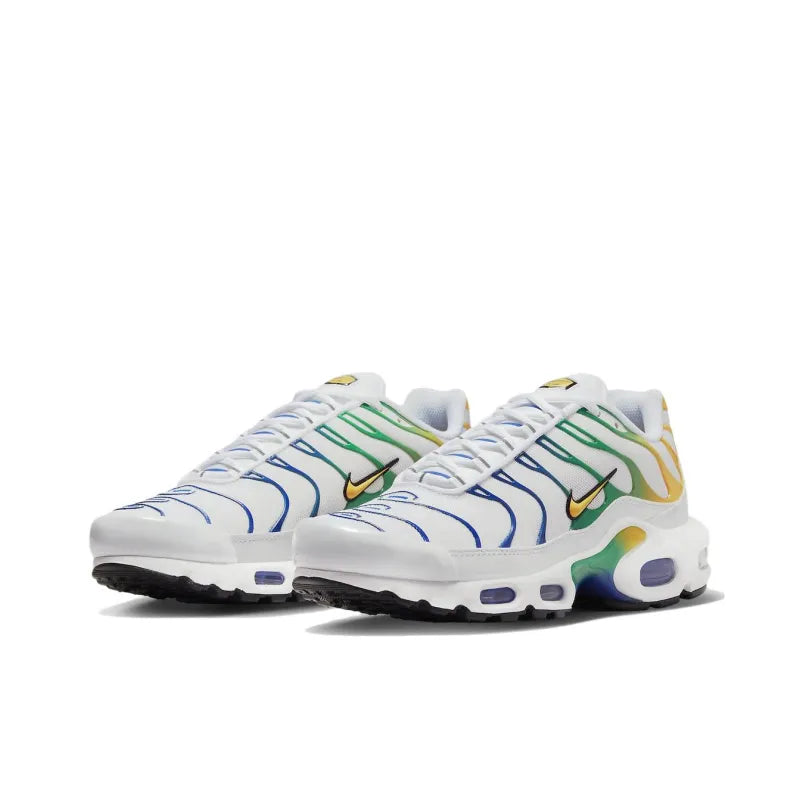 Nike Air Max Plus 'Brazil' - Banlieue91 -