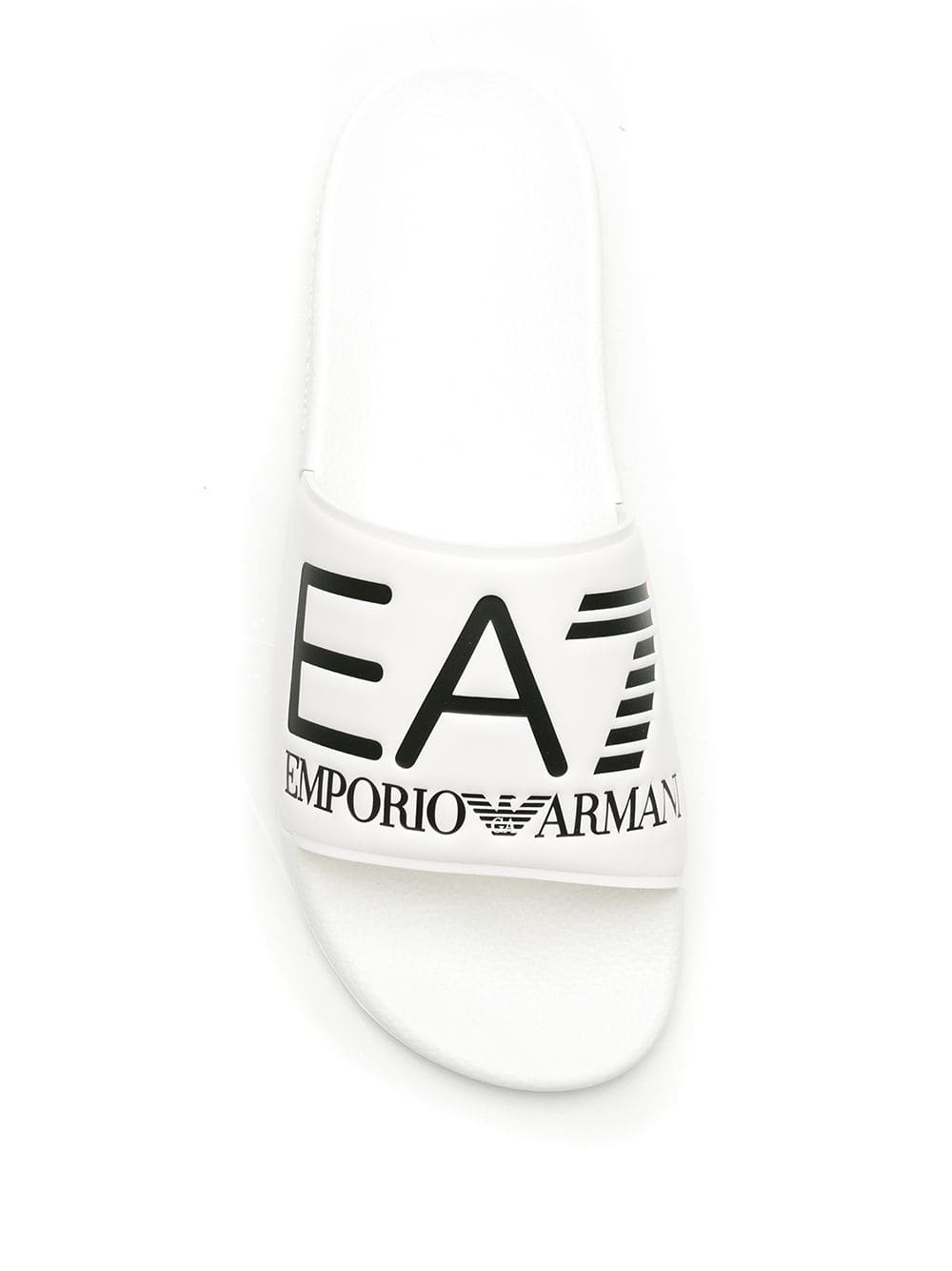 Ea7 Logo Pool Slides | Banlieue91
