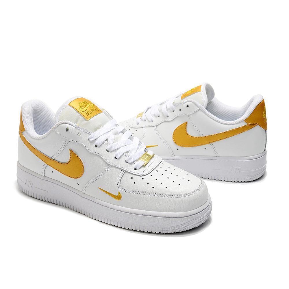 Nike Air Force 1 'Essential White Rattan' - Banlieue91