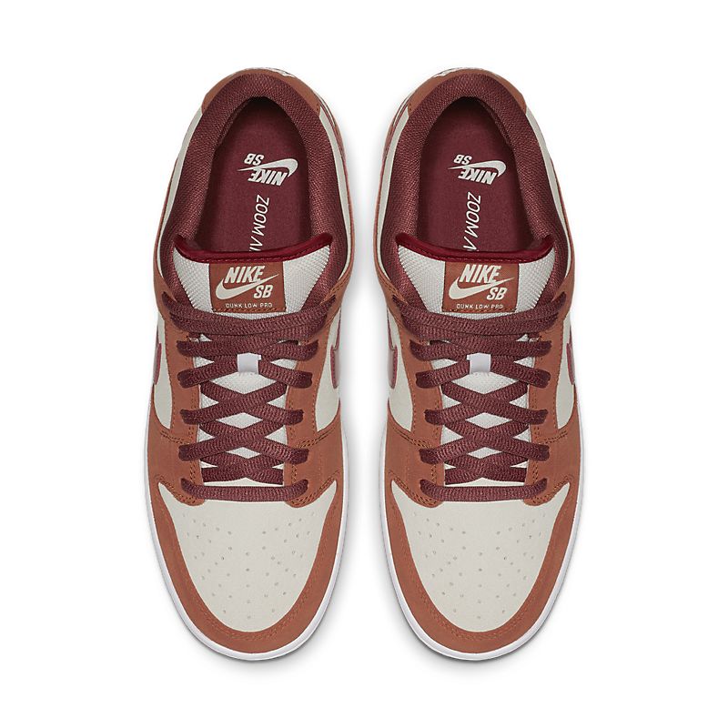 Nike SB Dunk Low Pro Dark Russet Cedar