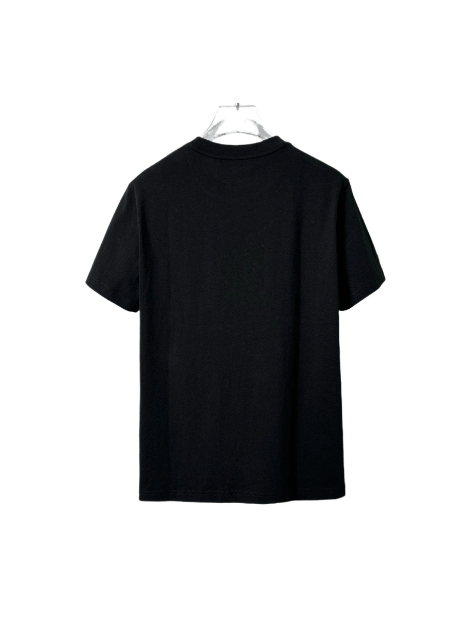 Loewe T-Shirt Without Collar 'Black' - Banlieue91