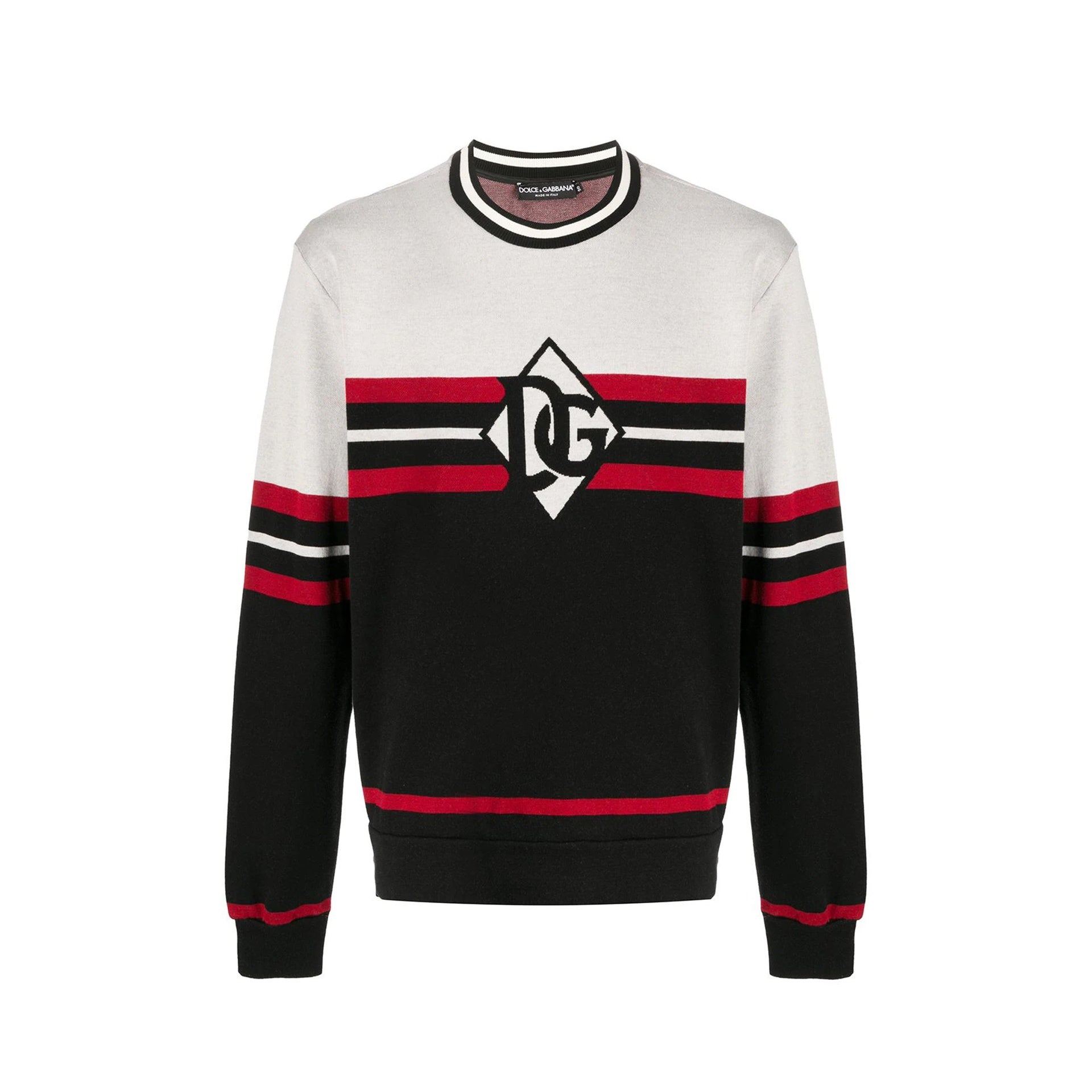 Dolce & Gabbana Logo Sweater - Banlieue91 -