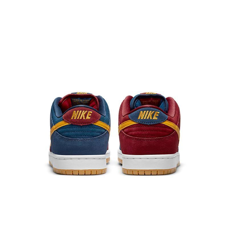 Nike SB Dunk Low 'Barcelona' - Banlieue91