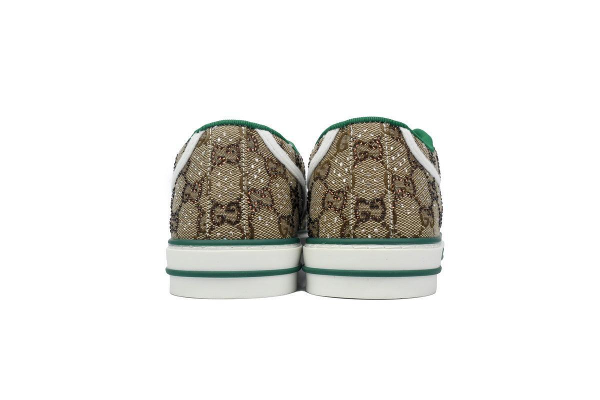 GG GUCCI TENNIS 1977 SNEAKER - Banlieue91