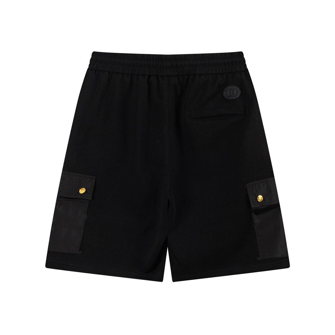 Gucci Sport Short Pant 'Black' - Banlieue91