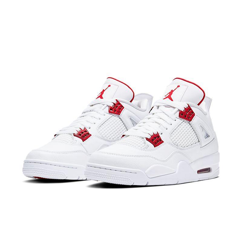 Air Jordan 4 Retro 'Metallic Red' - Banlieue91