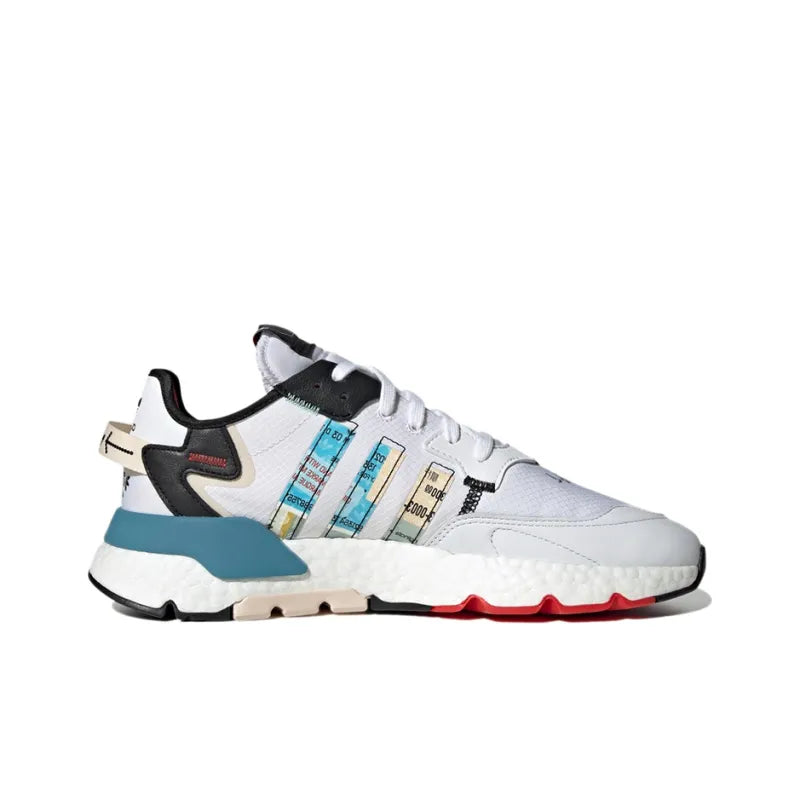 Adidas Originals Nite Jogger 'White'