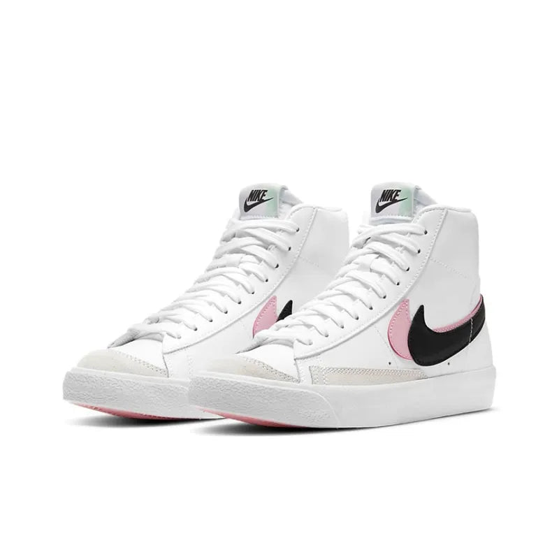 Nike Blazer Mid 77 SE GS White Arctic Punch