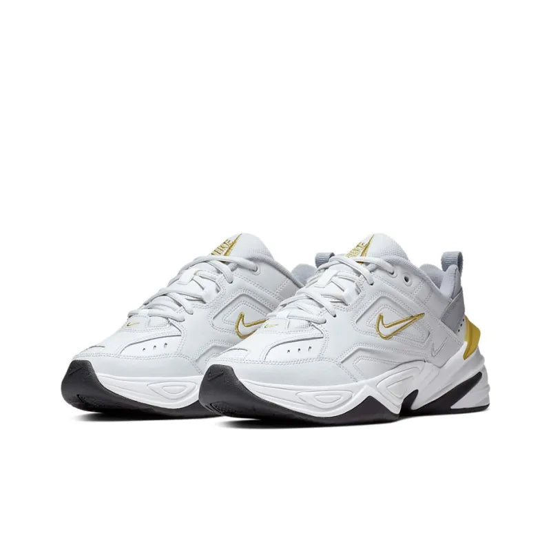 Nike M2K Tekno Platinum Tint Celery - Banlieue91 -