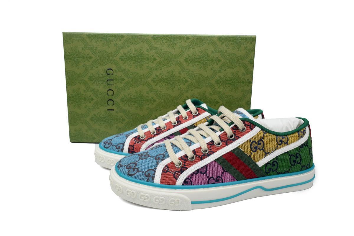 GG GUCCI TENNIS 1977 SNEAKER - Banlieue91