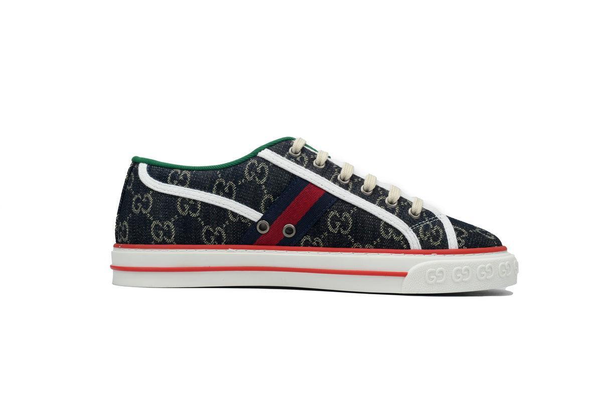 GG GUCCI TENNIS 1977 SNEAKER - Banlieue91