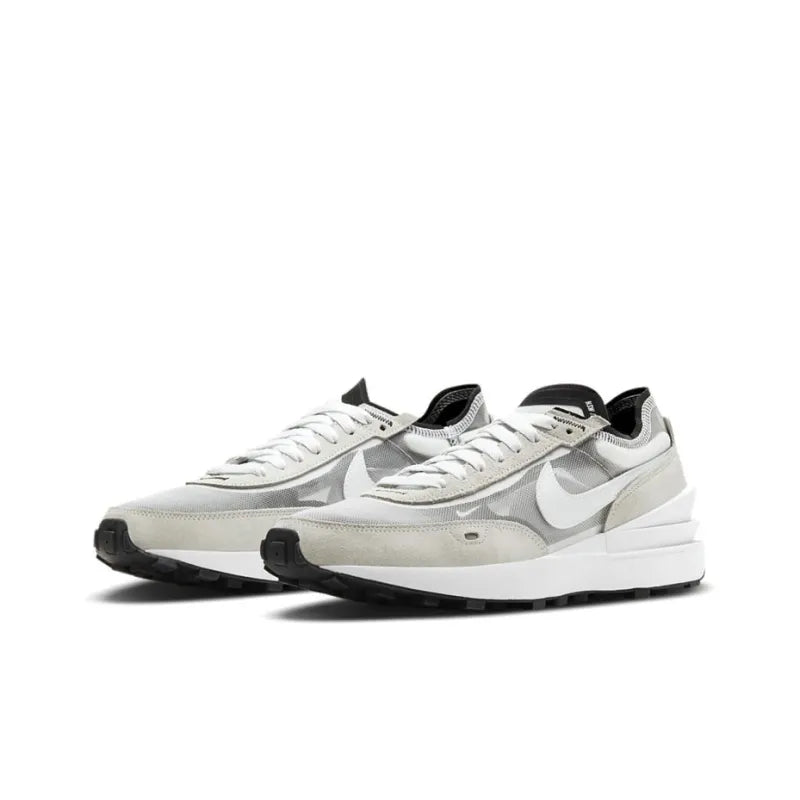 Nike Waffle One Summit White - Banlieue91 -