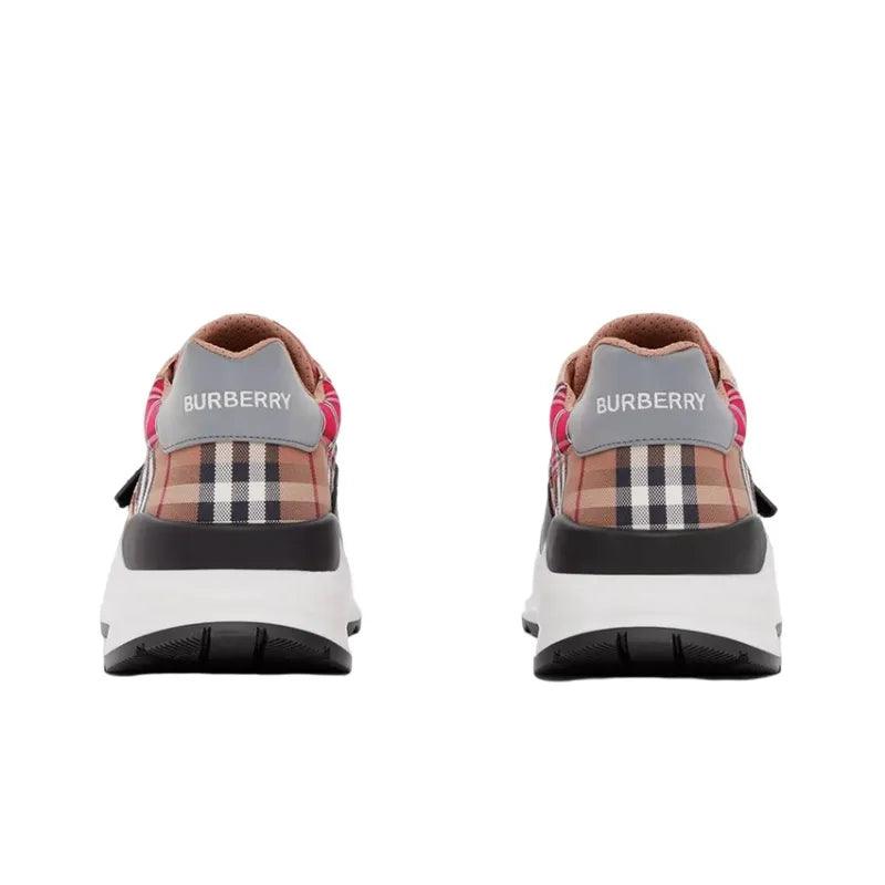 Burberry Abrasion-Resistant Low-Top Casual Shoes 'Multicolor' - Banlieue91 -