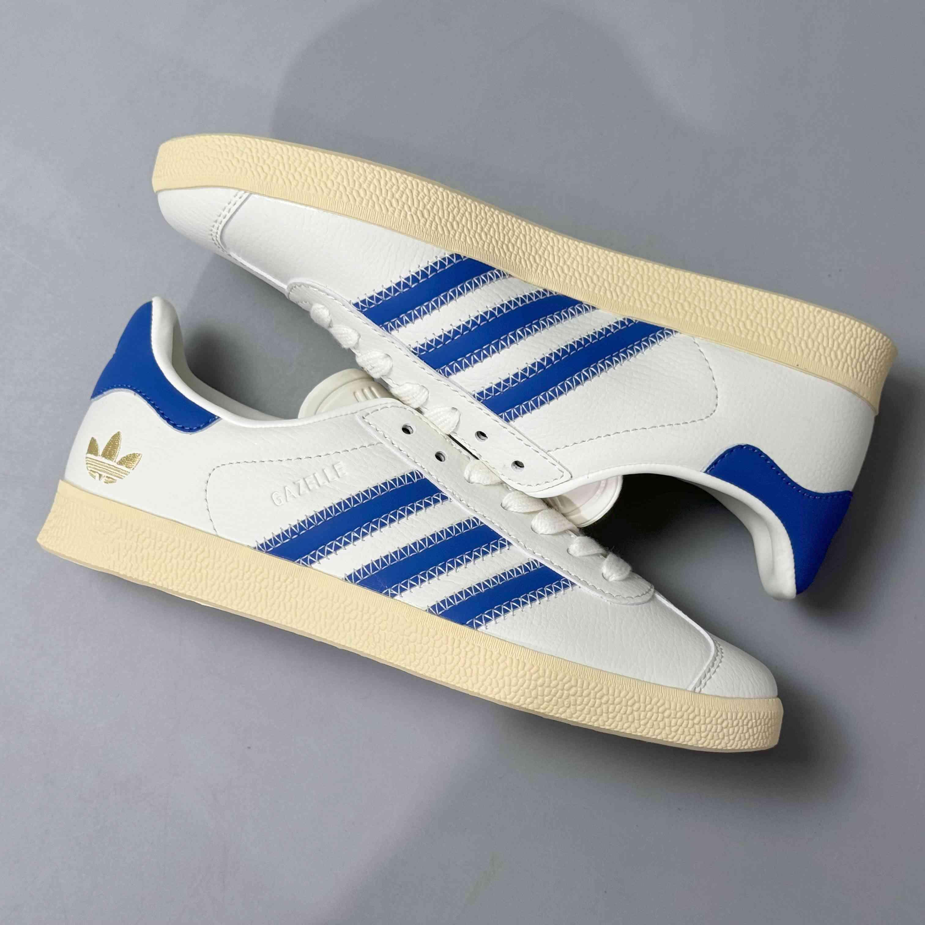 Adidas Originals Gazelle Indoor 'Palace Bold Blue' - Banlieue91