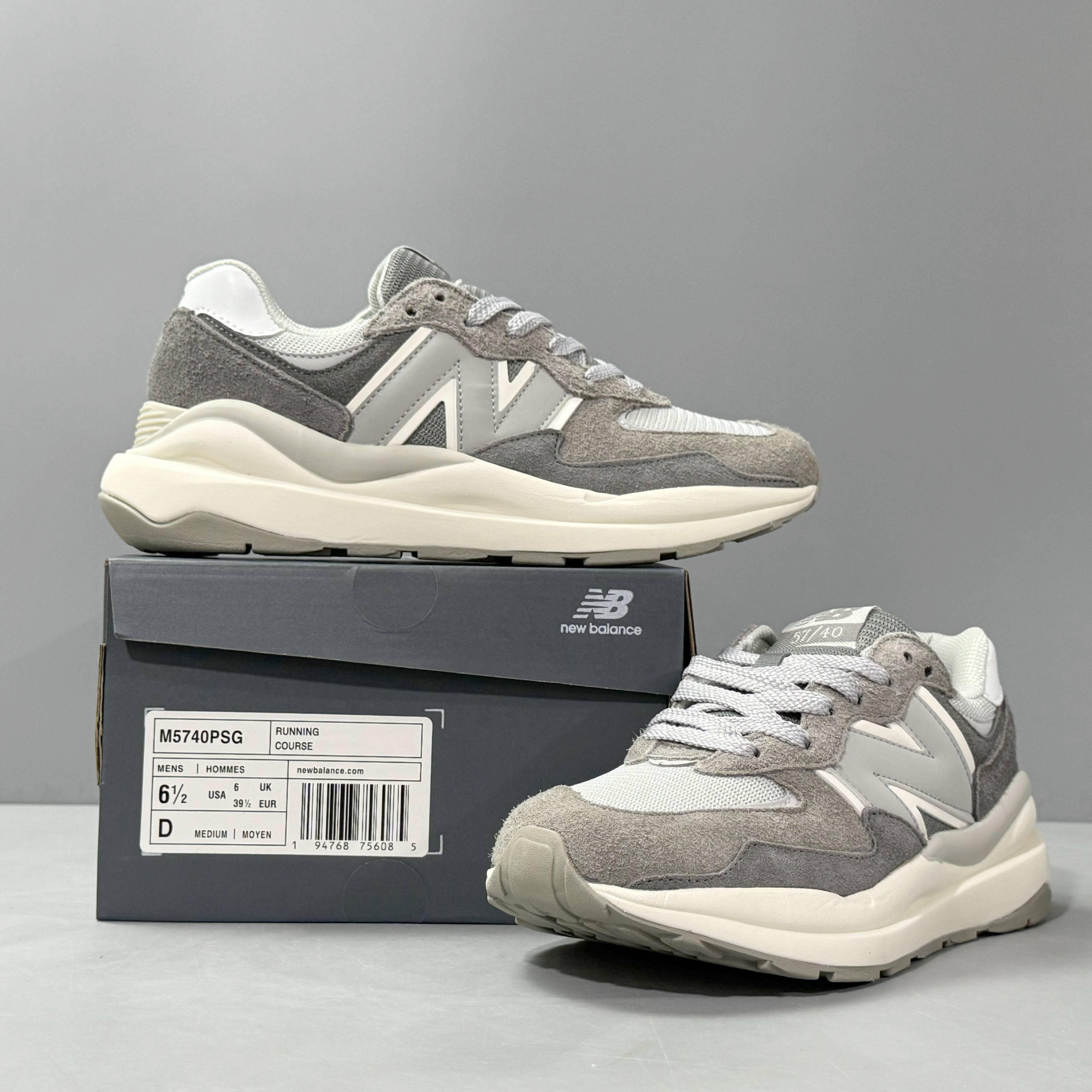 New Balance 57/40 Marblehead Sea Salt - Banlieue91