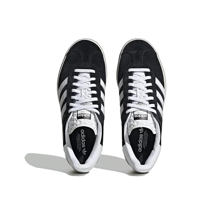 Adidas Originals Gazelle Bold 'Core Black White' - Banlieue91 -